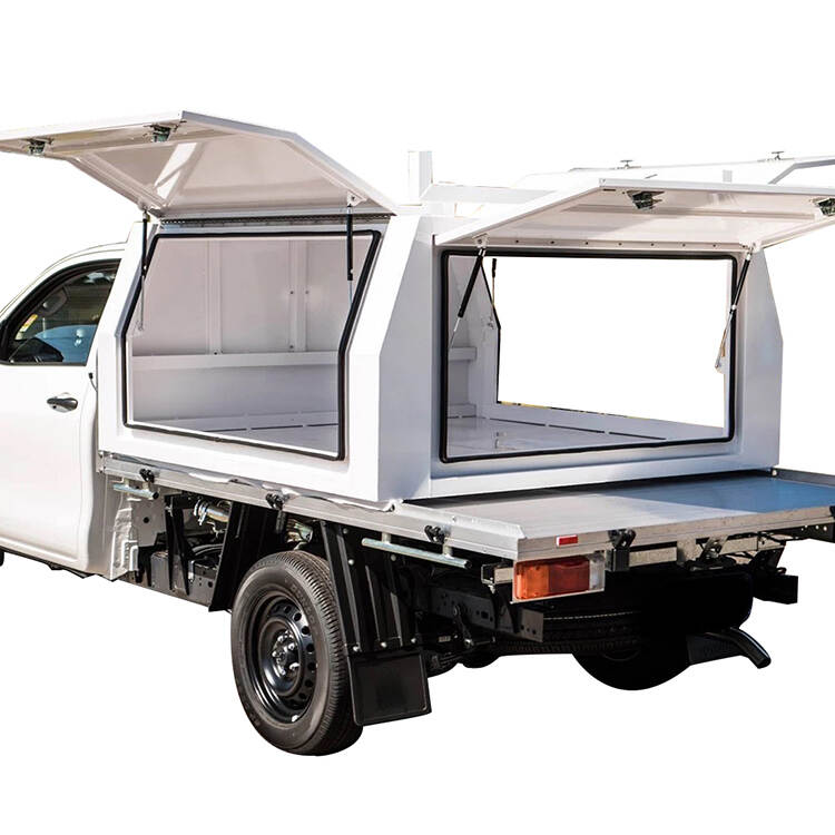 Kinlife Removable Ute Canopy Singl...