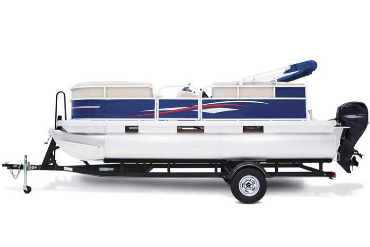 Kinlife Fishing Floating Pontoon Boats for 2/3/4 Person - Pontoon Boat -  Kinlife Group-36 Years Professional Company In Manufacturing Aluminum Boats,  Jet Skis, Camper Trailers, And Caravans