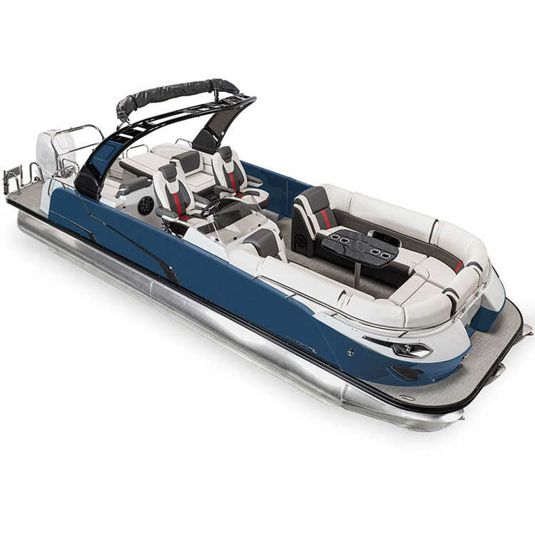 New Pontoon Boats Kits Prices Alu...